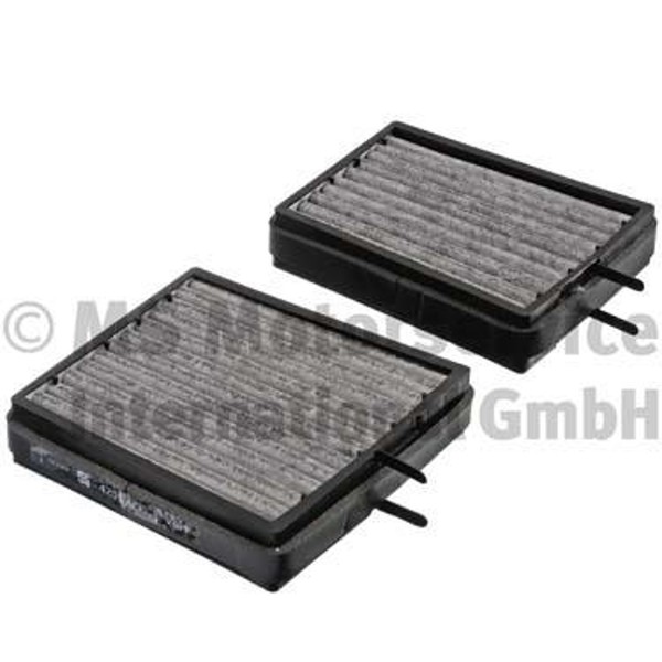 Kolbenschmidt Innenraumfilter 50014225 Aktivkohlefilter FüR Mercedes Klasse W211-image