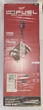 Milwaukee M18 FUEL String Trimmer Kit 2825-21ST XC8.0 Battery + Rapid Charger