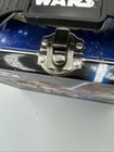 Star Wars 2010 Lucasfilm Metal Lunchbox Raised Graphics Luke Leia Han Obi Wan — photo 9