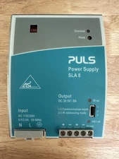 PULS Power Supply SLA8.100