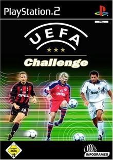 UEFA Challenge von NAMCO BANDAI Partners Germany ... | Game | Zustand akzeptabel