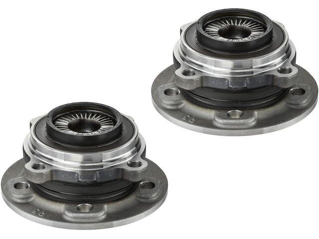 For 2017, 2019 BMW i8 Wheel Hub Assembly Set DriveBolt 11435FBHT