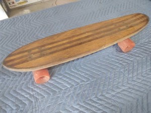 Publicité Imprimée ACS Skateboard Trucks De 1976 - Original Vintage