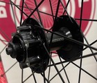STW TR21 27.5" / 650b Gravel / City Bike Rim+Disc Brake, QR Freewheel Wheel Set — photo 3