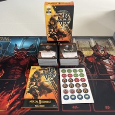 VS System 2PCG Mortal Kombat 11 2022 Upper De...