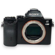 SONY ILCE-7S Mirrorless Camera Body Used From Japan