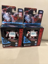 2 Pk TRANSFORMERS STUDIO SERIES The Movie Autobot Ratchet Core Class