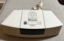 RARE Bose Wave CD Player AM/FM Radio Alarm Cl...