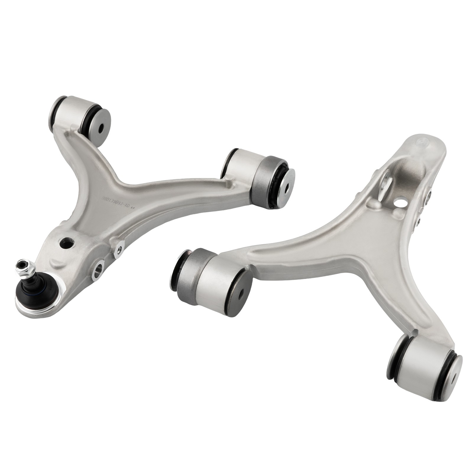 Maserati Quattroporte 2008-2013 Front Lower Control arms Set