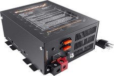 PM3-55 RV Power Converter  High-Performance 110 Volt to 12 Volt DC Power Supply
