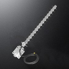 WiFi Antenna 2.4Ghz 25Dbi Outdoor Directional Signal 2400-2500MHz with RP-SMA