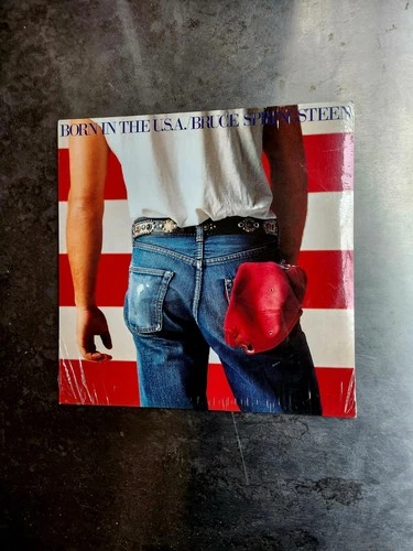 BRUCE SPRINGSTEEN  BORN IN THE USA 2015 Vinyl LP (New)
