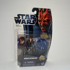 Star Wars Clone Wars Hasbro 2012  Anakin Skywalker  CW 1  NIB