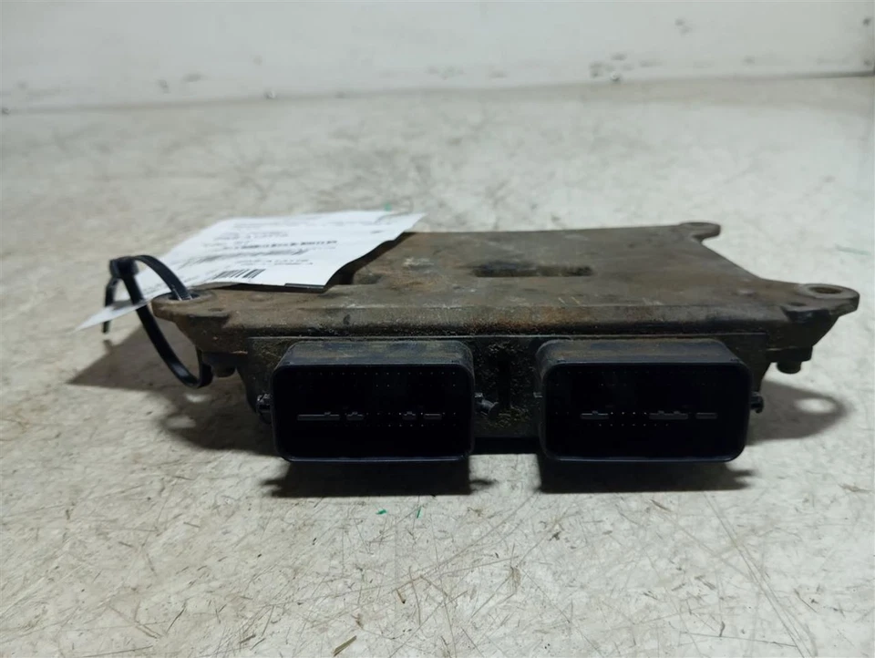 Módulo de control electrónico ECM del motor por batería 2,3 L compatible con 06 MAZDA 3 3879379 Foto 2 de 3