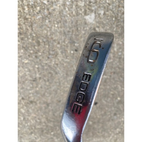 Hogan Edge Apex E Iron Forged E 6 Wedge Stiff Flex Steel Shaft Right Hand - Picture 2 of 7