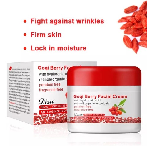 CREMA VISO BACCHE DI GOQI HIMALAYANO MULTIEFFETTO CREMA ANTIRUGHE - Foto 2 di 5