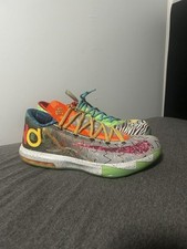 Size 12 - Nike KD 6 What The KD for sale online | eBay