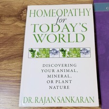 Homeopathy for Todays World Dr Rajan Sankaran Sensation Method Paperback