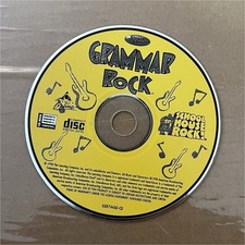 SmartSaver Schoolhouse Rock Grammar Rock CD Win 98/95/3.1
