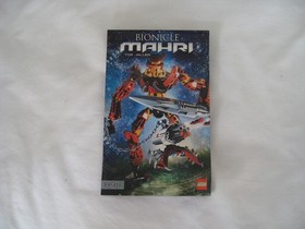 Lego Bionicle MAHRI TOA JALLER 8911