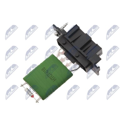 ORIGINAL  Nty Widerstand, Innenraumgebläse für Citroën BERLINGO MULTISPACE