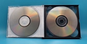 Panzer Dragoon Saga (Sega Saturn) Disks Only, Tested & Working