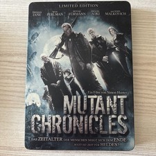 MUTANT CHRONICLES / Limited Edition / Steelbo...