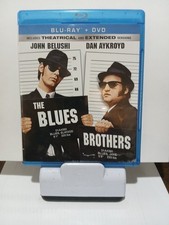 The Blues Brothers Blu-ray/DVD, 2012, 2-Disc Set 