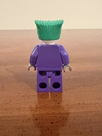 LEGO Minifigure bat005 Only The Joker Orange Vest New 10/10 Condition 7782 7888