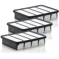 3X Luftfilter Mann-Filter C 25 128 FüR Ford Ranger