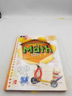 McGraw-Hill My Math, Grade 3, Student Edition, Volume 2