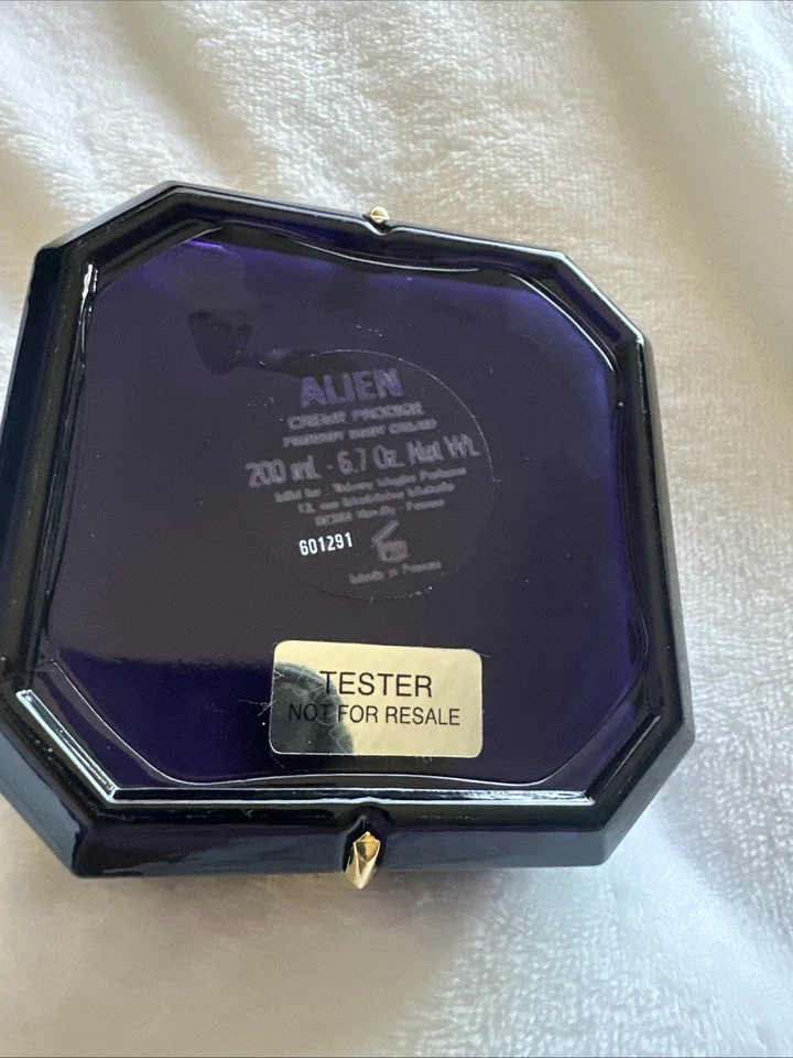 Thierry Mugler Alien Prodigy Body Cream 6.7 oz New in Box - Image 4 of 4