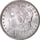 1882-CC Morgan Silver Dollar - Carson City ~ Uncirculated