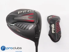 Ping G410 PLUS 10.5* DRIVER w/Cover - Ping Alta CB 55 Regular Flex 463802