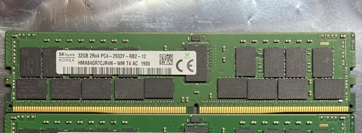 SK hynix Server RAM 32 GB Capacity per Module for sale - eBay