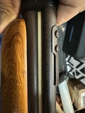 Vintage JC Higgins 22 Cal. Pellet Rifle 126. 283