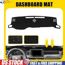Non-slip For 2024-2025 Toyota Tacoma Dashboard Cover Pad Dash Mat Accessories Non-slip For 2024-2025 Toyota Tacoma Dashboard Cover Pad Dash Mat Accessories
