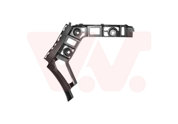 Halter StoßFäNger VAN Wezel 5863537 FüR VW Golf 5K1 6 Tsi Bifuel Multifuel TDI-image