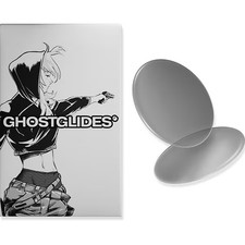 GHOSTGLIDES SIXTYSIX DOTS Nylon Mouse Skates 6mm Diameter Mouse Sole Unused