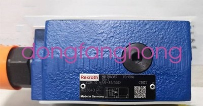 Rexroth Valve R900436537 ZDR 10 VA5-31/100Y Rapid transportation NEW FedEx / DHL
