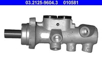 ATE Hauptbremszylinder U.A. FüR Ford, Seat, VW