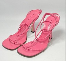 BOTTEGA VENETA Barely there strappy heels