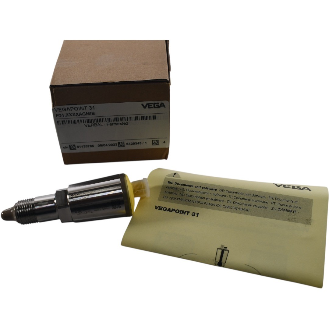 NEW Vega VEGAPOINT 31 P31.XXXXXX Capacitive Level Sensor Switch P31 XXX