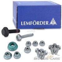 LemfÖRder Schraubensatz Vorne FÜR VW Beetle Caddy CC EOS Golf 5 6 Jetta