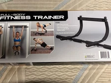 Go Time Doorway All Body Multi Gym Gear Fitness Trainer NIB
