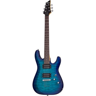 E-Gitarre Schecter C-6 Plus OBB E Gitarre NEU