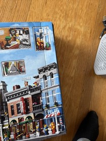 LEGO Creator Expert 10246: Detective's Office New & Sealed [Expedite]