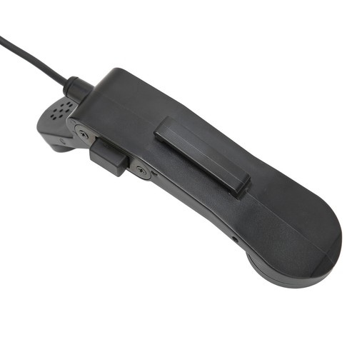 H250 Wojskowy mikrofon radiowy Wojskowy ręczny mikrofon głośnikowy do Uv-9r Uv-9r CB - Zdjęcie 7 z 22