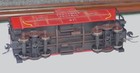 Atlas HO Scale Lightly Weathered Tennessee Central Caboose — photo 3