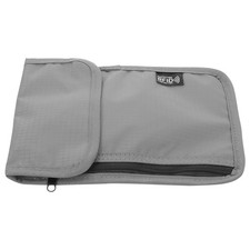Multi-function Passport Wallet Stylish Cards Pouch Zipper Design Wallet
